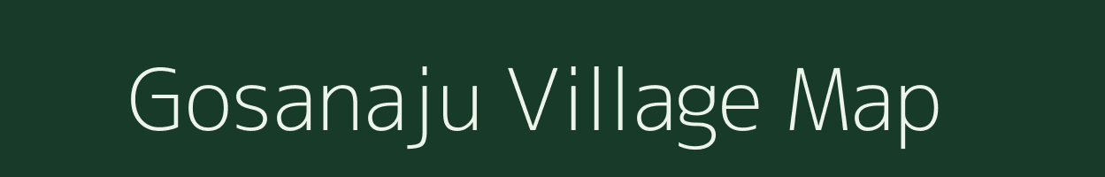 Gosanaju village map in Odisha