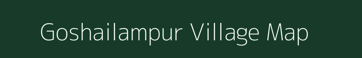 Goshailampur village map in Uttar Pradesh