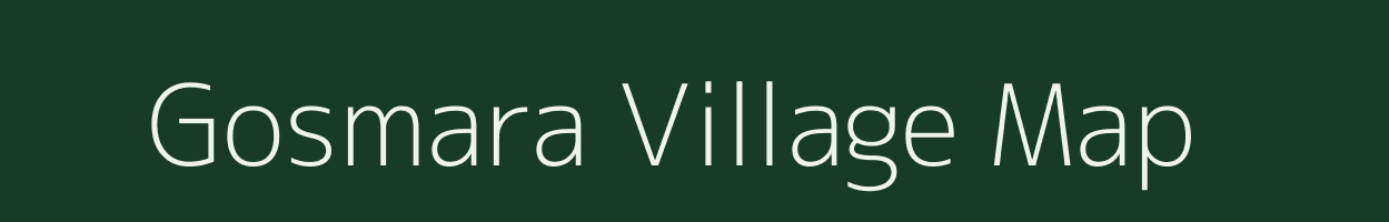 Gosmara village map in Jharkhand