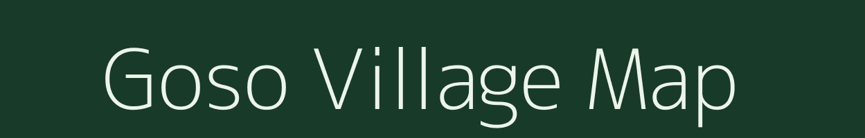 Goso village map in Jharkhand