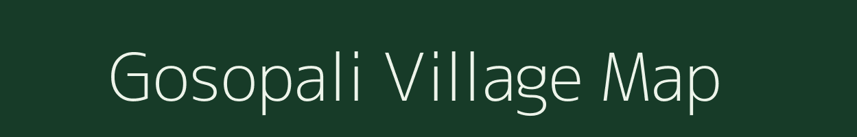 Gosopali village map in Bihar