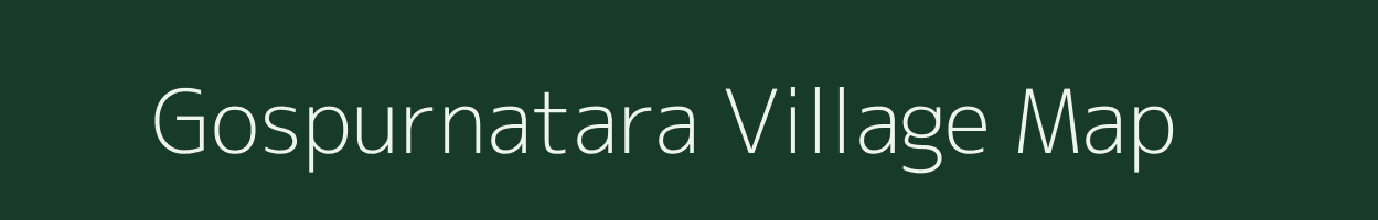 Gospurnatara village map in Uttar Pradesh