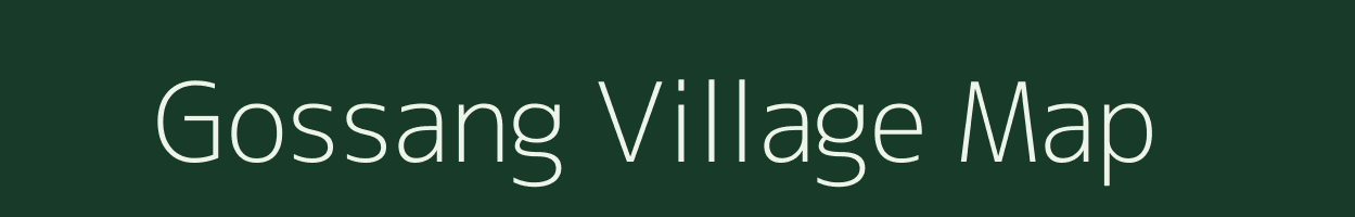 Gossang village map in Arunachal Pradesh