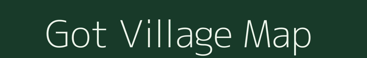 Got village map in West Bengal