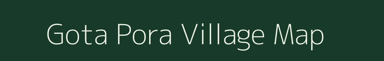 Gota Pora village map in Jammu & Kashmir