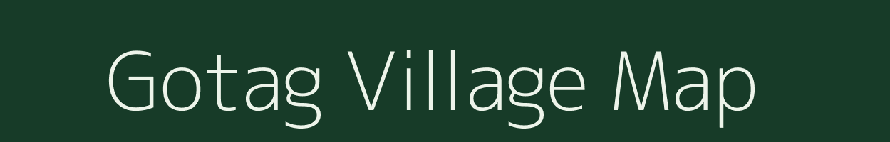 Gotag village map in Jharkhand