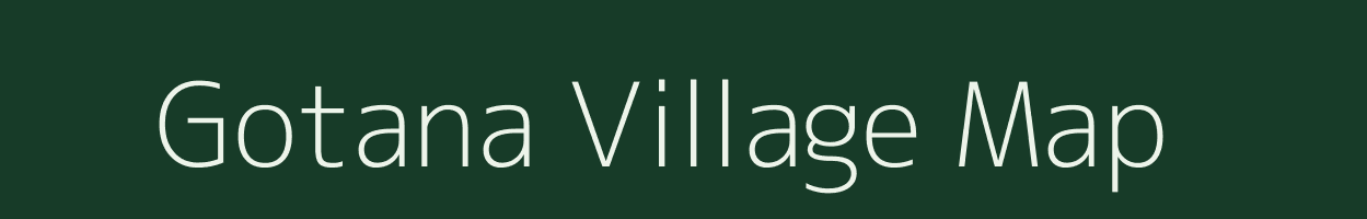 Gotana village map in Gujarat