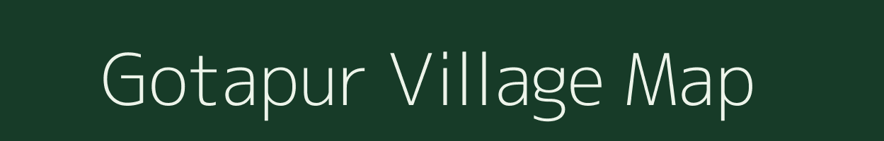 Gotapur village map in Gujarat