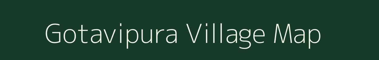 Gotavipura village map in Gujarat