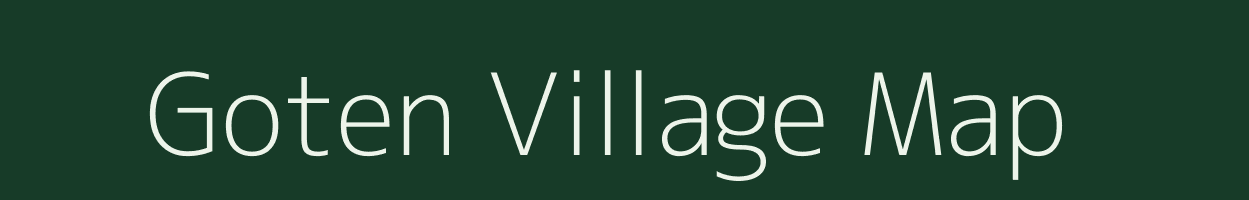 Goten village map in Odisha