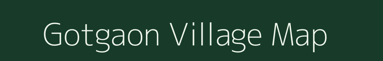 Gotgaon village map in West Bengal