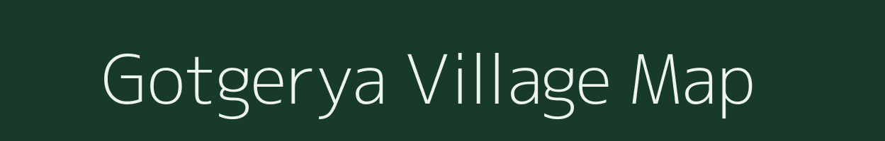 Gotgerya village map in West Bengal