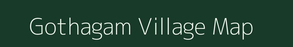 Gothagam village map in Odisha