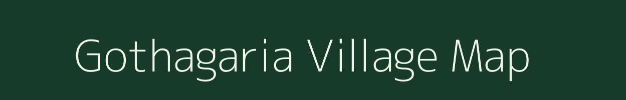 Gothagaria village map in Odisha