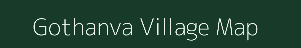 Gothanva village map in Uttar Pradesh