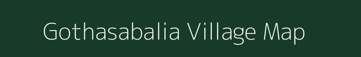 Gothasabalia village map in Odisha