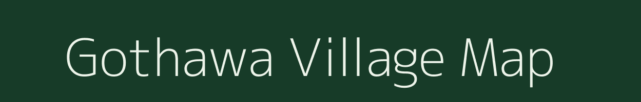 Gothawa village map in Uttar Pradesh