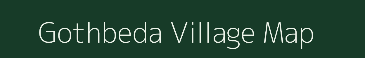 Gothbeda village map in Odisha