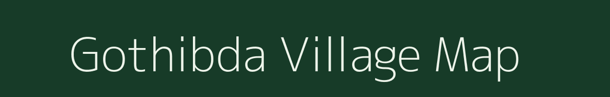 Gothibda village map in Gujarat