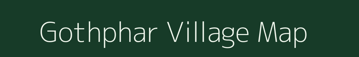 Gothphar village map in Bihar