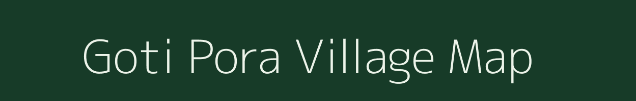 Goti Pora village map in Jammu & Kashmir