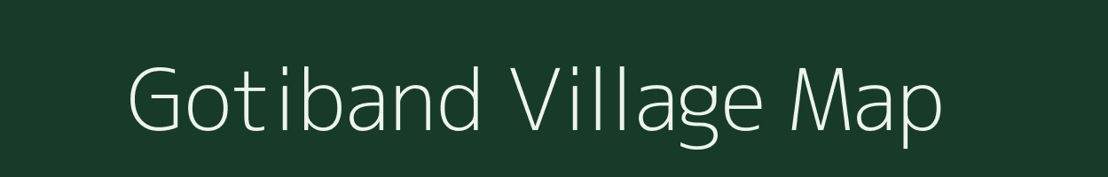 Gotiband village map in Uttar Pradesh