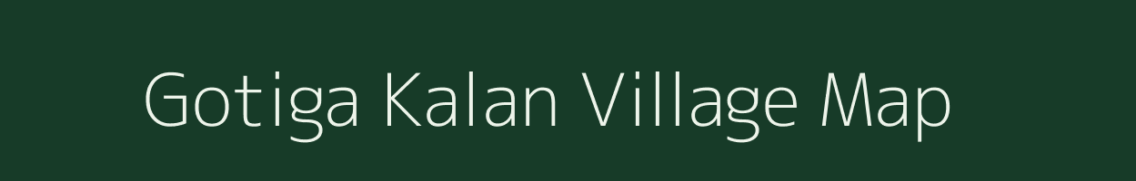 Gotiga Kalan village map in Andhra Pradesh