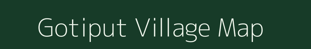 Gotiput village map in Odisha