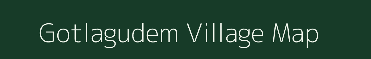 Gotlagudem village map in Andhra Pradesh