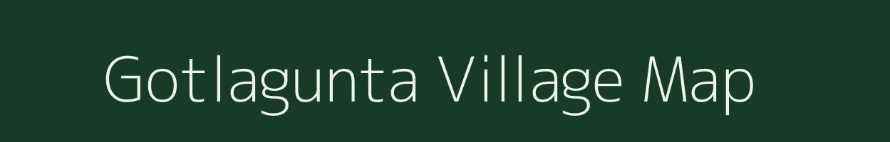 Gotlagunta village map in Andhra Pradesh