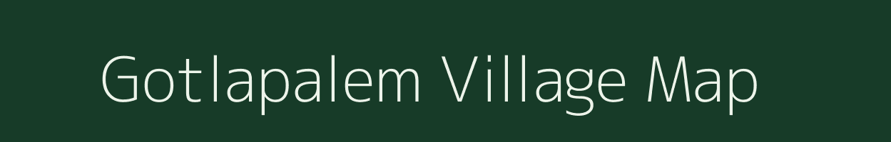 Gotlapalem village map in Andhra Pradesh