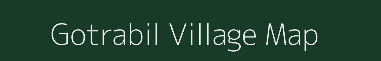 Gotrabil village map in Odisha