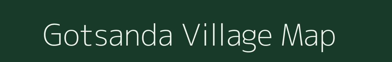 Gotsanda village map in West Bengal