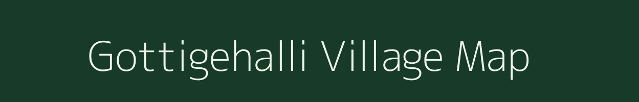 Gottigehalli village map in Karnataka