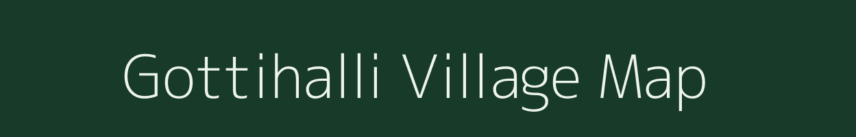 Gottihalli village map in Karnataka