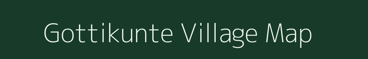 Gottikunte village map in Karnataka