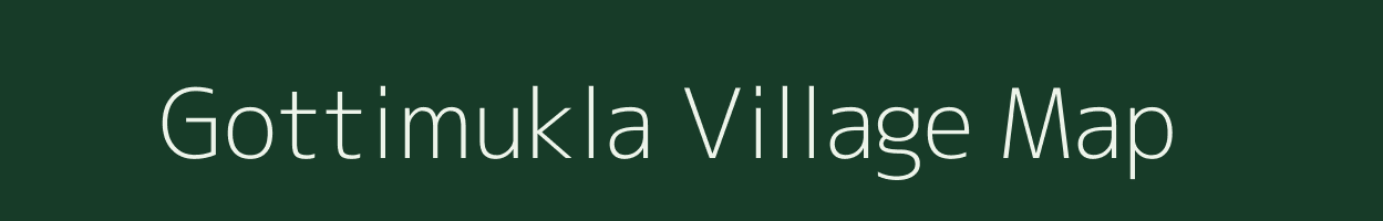Gottimukla village map in Andhra Pradesh