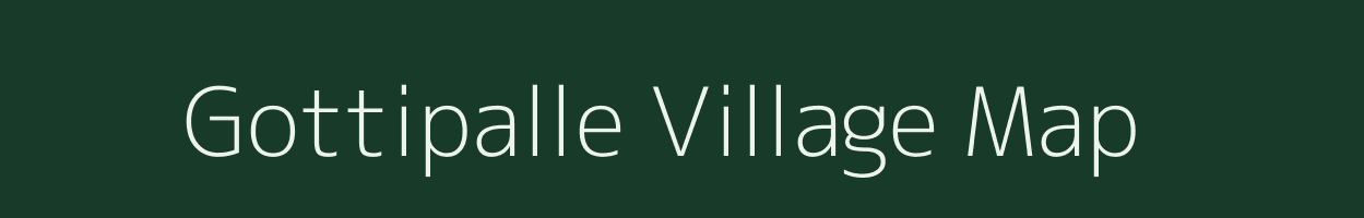 Gottipalle village map in Andhra Pradesh