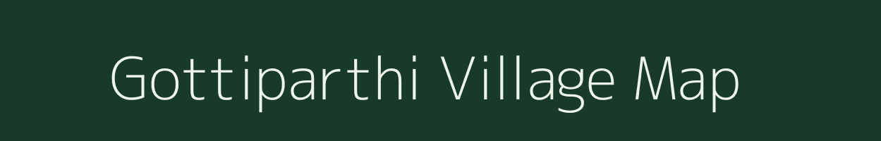 Gottiparthi village map in Andhra Pradesh