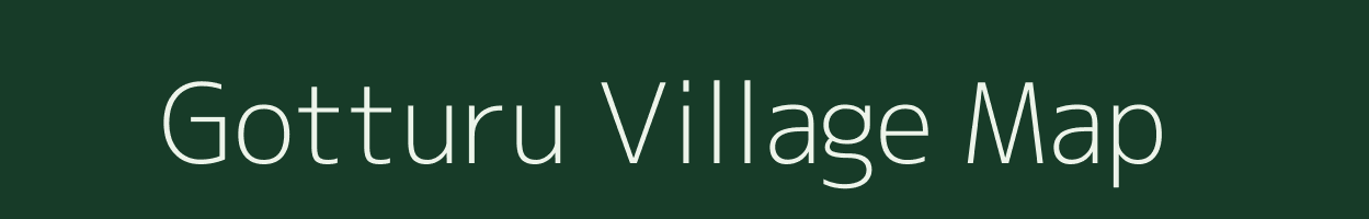 Gotturu village map in Andhra Pradesh