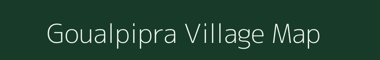 Goualpipra village map in Jharkhand