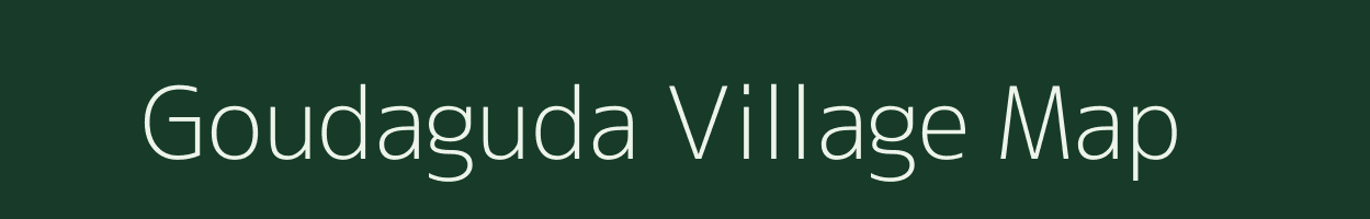 Goudaguda village map in Odisha