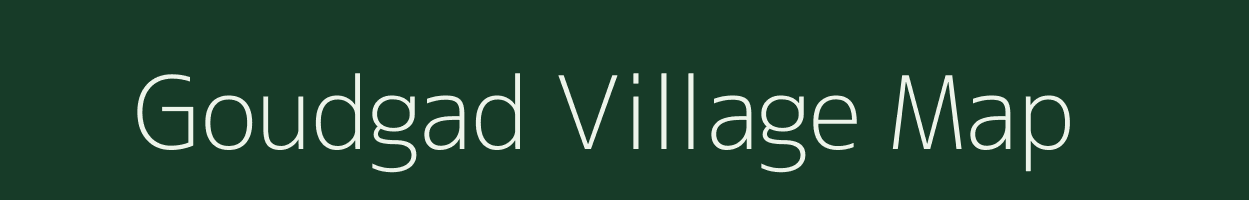 Goudgad village map in Odisha