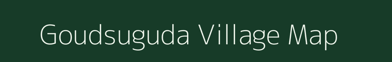 Goudsuguda village map in Odisha