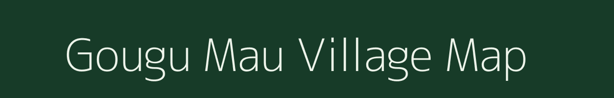 Gougu Mau village map in Uttar Pradesh