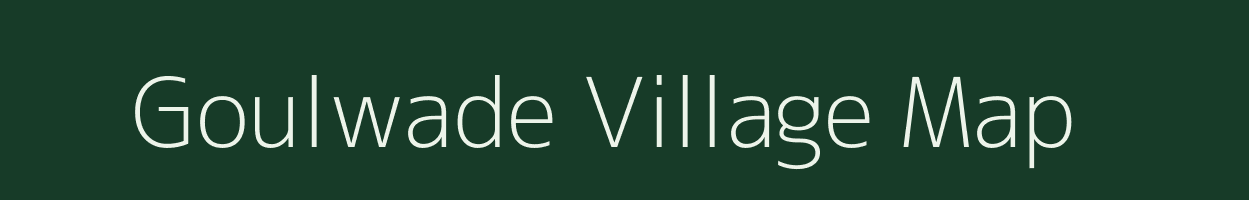 Goulwade village map in Maharashtra