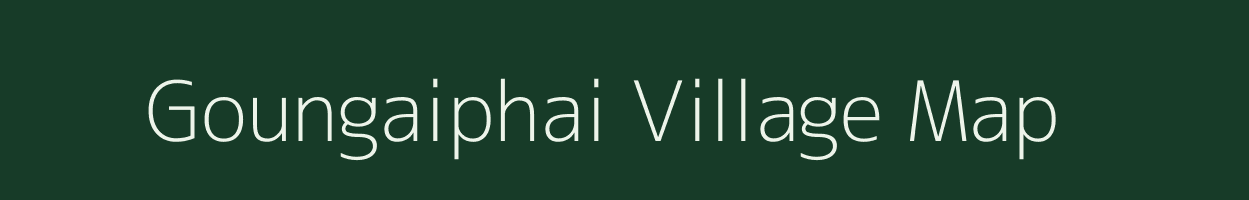 Goungaiphai village map in Manipur