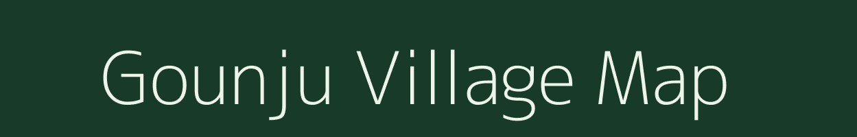 Gounju village map in Odisha