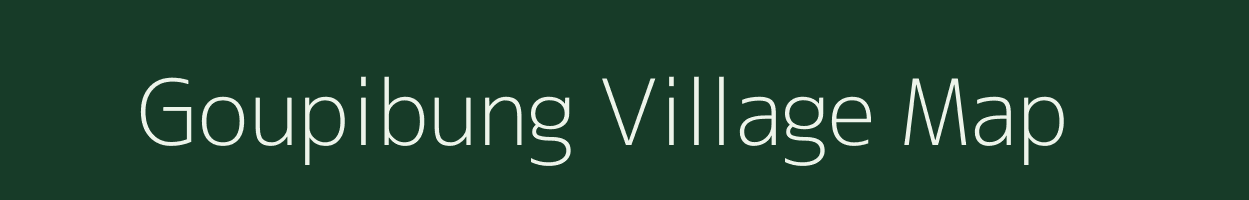 Goupibung village map in Manipur