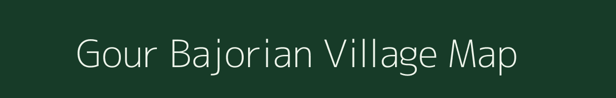 Gour Bajorian village map in Jammu & Kashmir